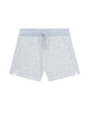 Guess Girl Floral Shorts, Blue