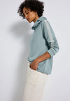STREET ONE SWEAT HOODY