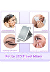 STYLPRO StylPro Petite LED Travel Mirror