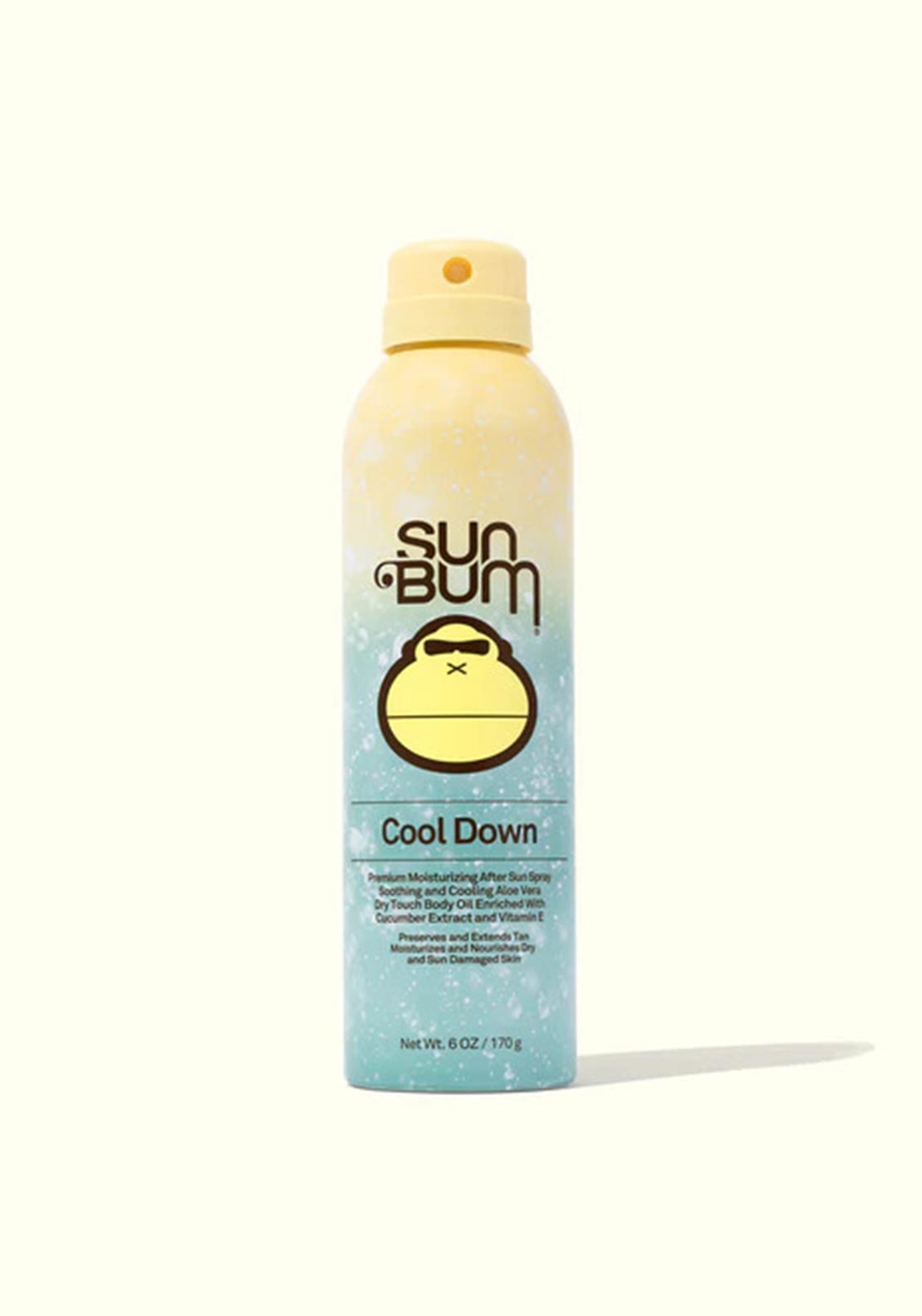 Sun Bum After Sun Cool Down Spray, 200ml