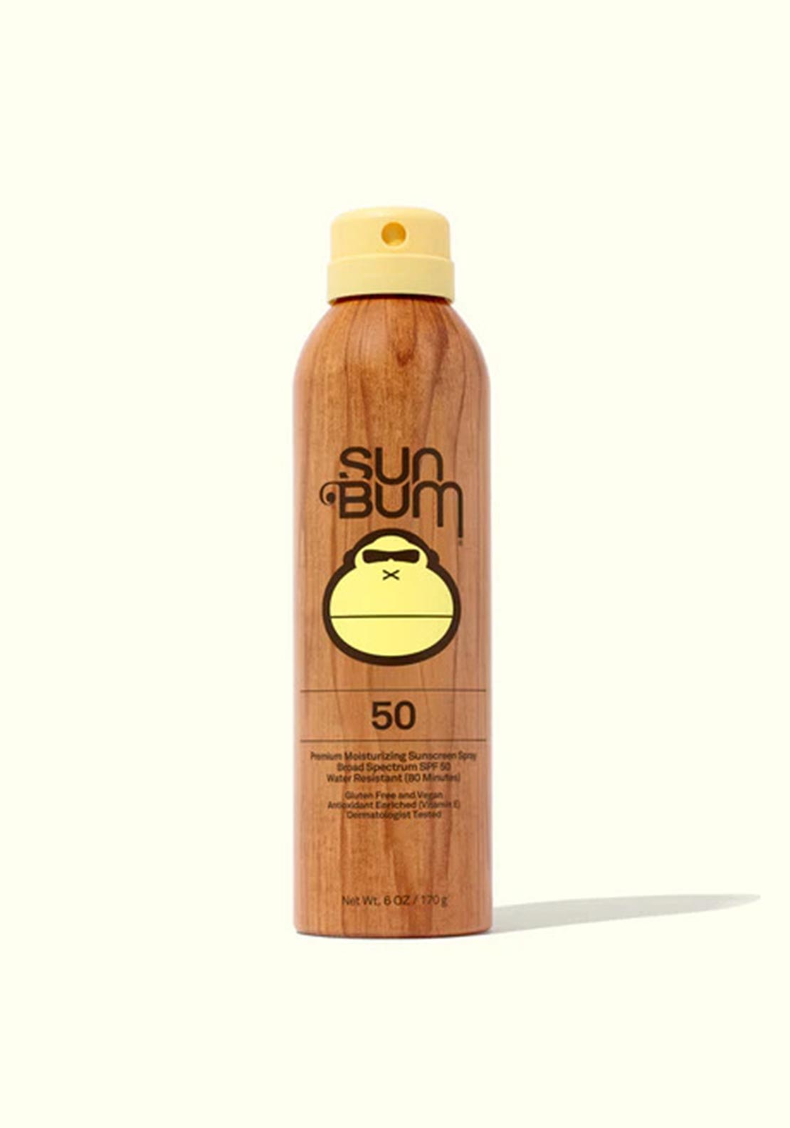 Sun Bum SPF50 Sunscreen Spray, 200ml