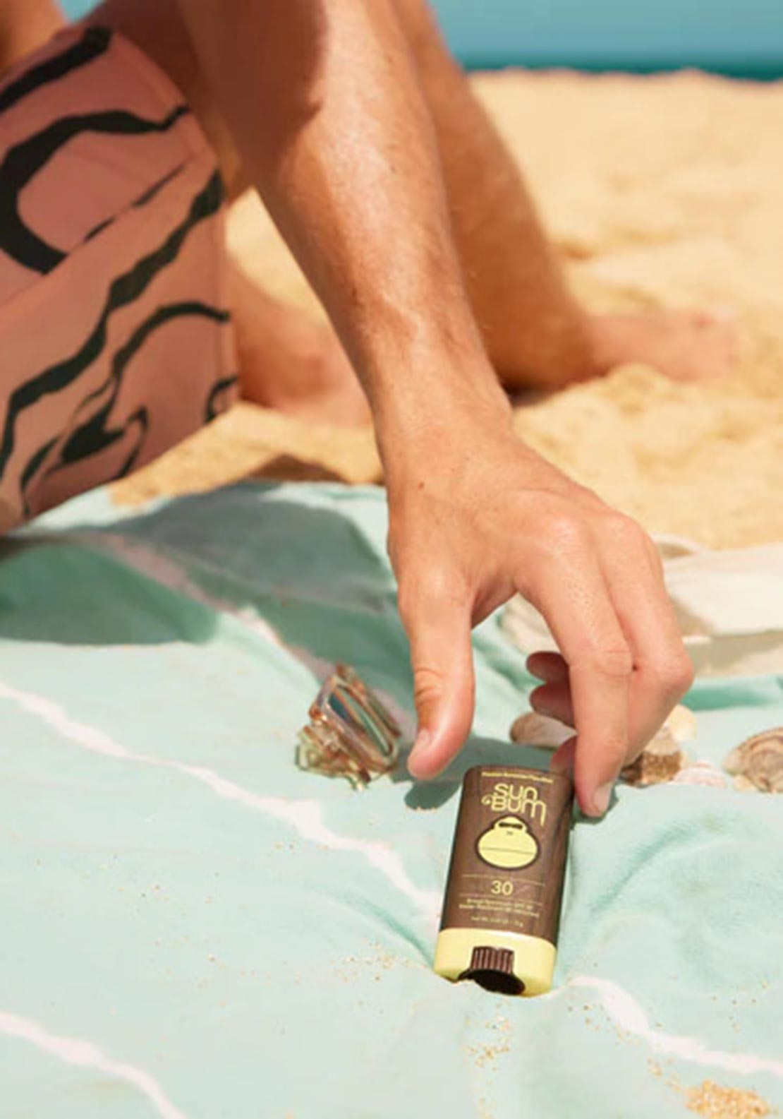 Sun Bum Sunscreen Face Stick SPF30