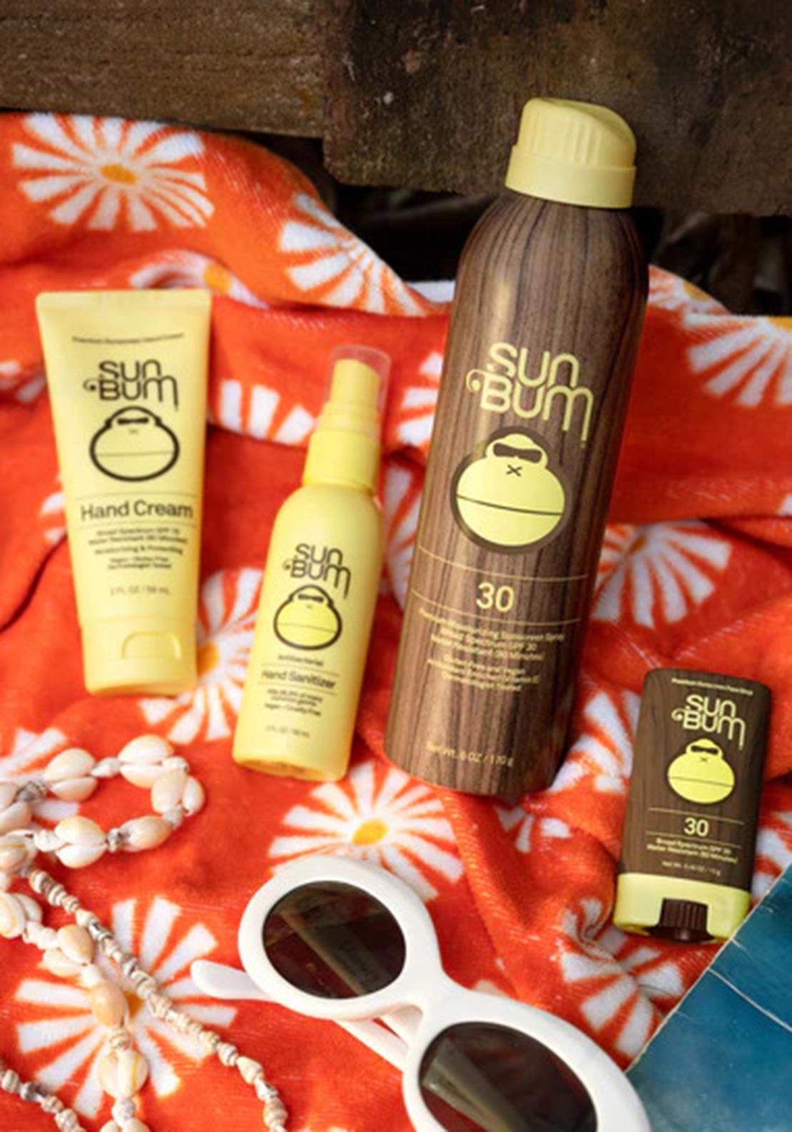 Sun Bum Sunscreen Face Stick SPF30