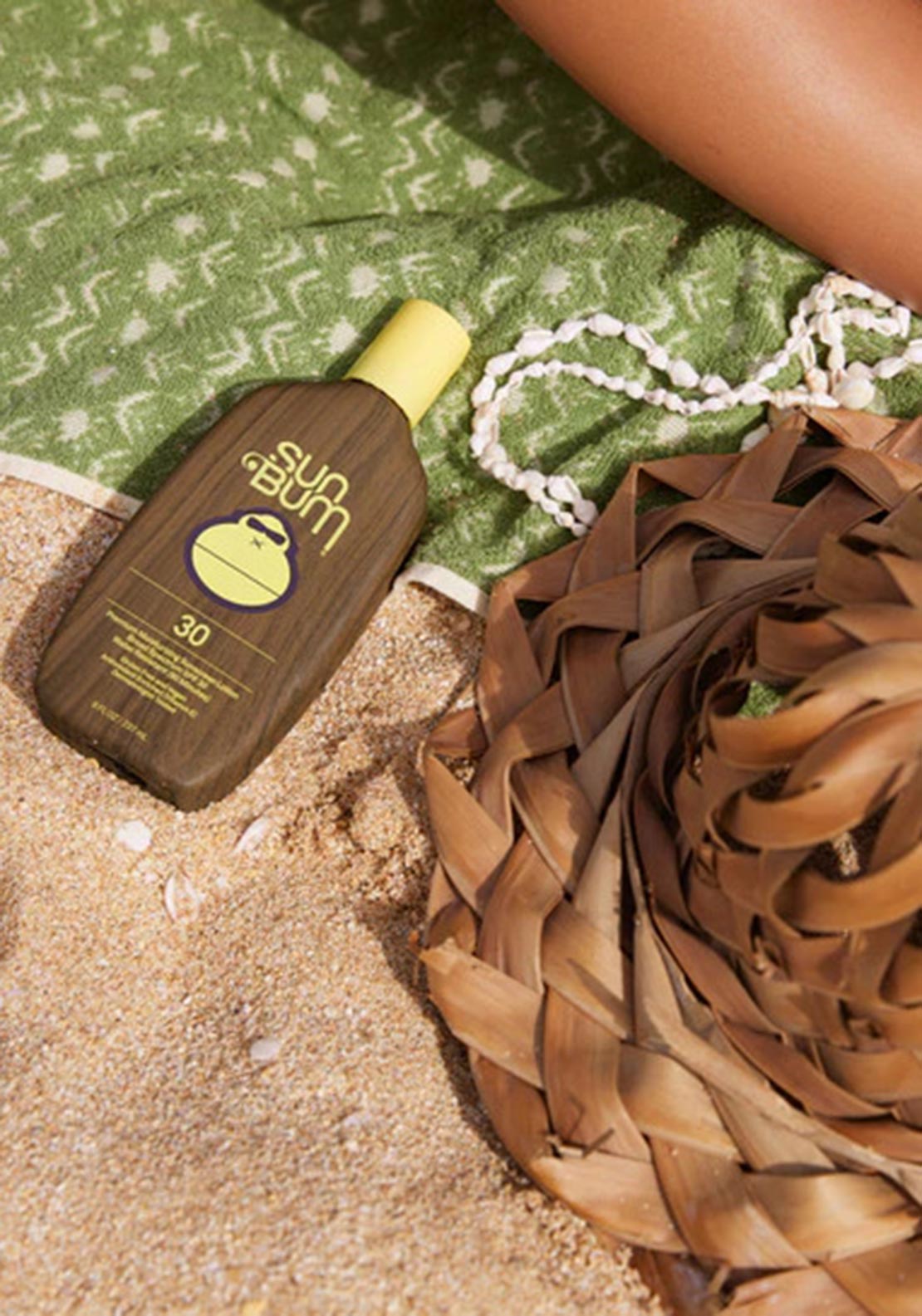 Sun Bum Sunscreen Lotion SPF30, 237ml