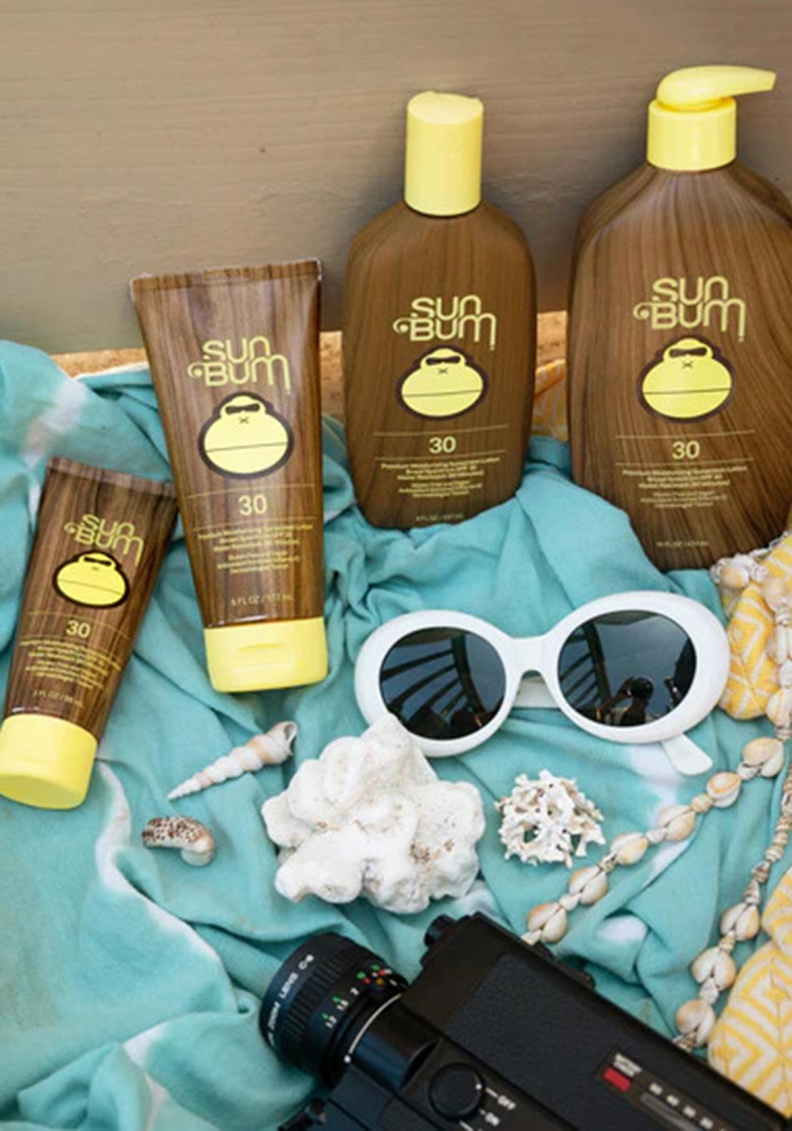 Sun Bum Sunscreen Lotion SPF30, 237ml