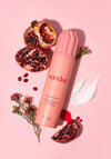 Sundae Whipped Shower Foam, Pomegranate Fizz