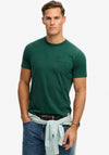 Superdry 1954 Company Relaxed Fit T-Shirt, Varsity Green