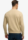 Superdry 1954 Company Sweater, Beige Marl