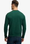 Superdry 1954 Company Sweater, Varsity Green