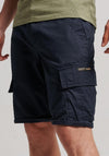 Superdry Core Cargo Shorts, Eclipse Navy