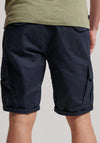Superdry Core Cargo Shorts, Eclipse Navy