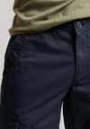 Superdry Core Cargo Shorts, Eclipse Navy