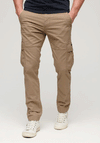 Superdry Core Cargos, Tan Khaki