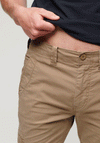 Superdry Core Cargos, Tan Khaki