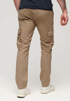 Superdry Core Cargos, Tan Khaki