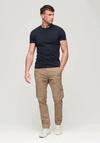 Superdry Core Cargos, Tan Khaki