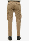 Superdry Core Cargos, Tan Khaki