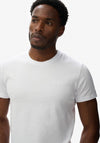Superdry Essential Logo Embroidered T-Shirt, White