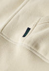 Superdry Essential Logo Hoodie, Light Stone Beige