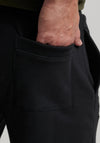 Superdry Essential Logo Jersey Shorts, Black