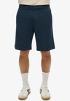 Superdry Essential Logo Jersey Shorts, Lauren Navy