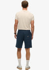Superdry Essential Logo Jersey Shorts, Lauren Navy
