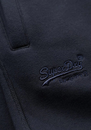 Superdry Essential Logo Joggers, Eclipse Navy