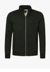 Superdry Essential Logo Zip Sweatshirt, Dark Olive Marl