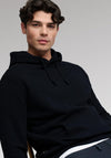 Superdry Essentials SD Co Logo Hoodie, Dark Navy