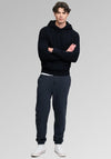 Superdry Essentials SD Co Logo Hoodie, Dark Navy