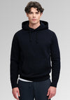 Superdry Essentials SD Co Logo Hoodie, Dark Navy