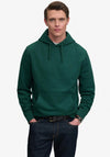Superdry Essentials SD Co Logo Hoodie, Varsity Green