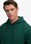 Superdry Essentials SD Co Logo Hoodie, Varsity Green