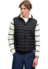 Superdry Fuji Lite Padded Gilet, Black