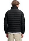 Superdry Fuji Midweight Padded Jacket, Black
