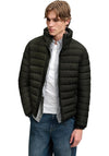 Superdry Fuji Midweight Padded Jacket, Olive Green