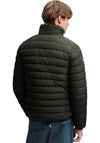 Superdry Fuji Midweight Padded Jacket, Olive Green