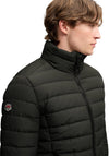 Superdry Fuji Midweight Padded Jacket, Olive Green