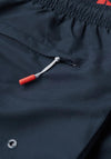 Superdry Graphic 17” Swim Shorts, Richest Navy