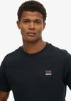 Superdry Great Outdoors Embroidered T-Shirt, Navy