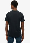 Superdry Great Outdoors Embroidered T-Shirt, Navy