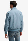 Superdry Classic Harrington Jacket, China Blue