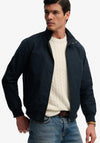 Superdry Classic Harrington Jacket, Eclipse Navy