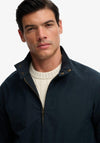 Superdry Classic Harrington Jacket, Eclipse Navy