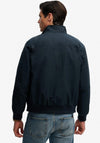 Superdry Classic Harrington Jacket, Eclipse Navy