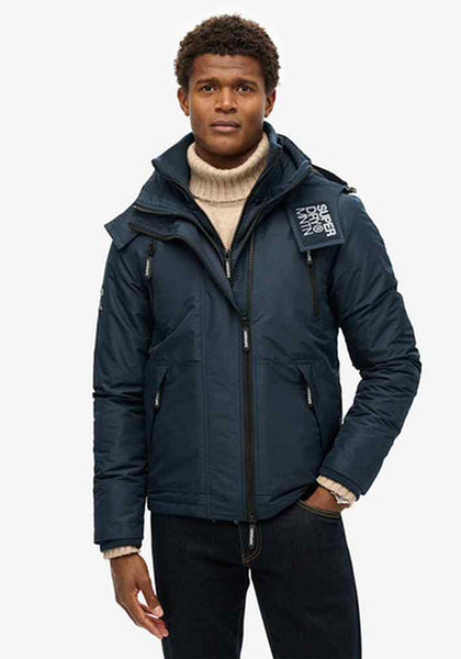 英国ブランド superdry マウンテンパーカージャケット superdry 極度 