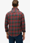 Superdry Lumberjack Check Shirt, Green