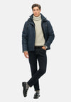 Superdry Mountain Windbreaker Jacket, Eclipse Navy