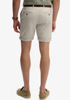 Superdry Premium Chino Shorts, Light Grey