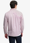 Superdry Preppy Oxford Shirt, Blush Pink